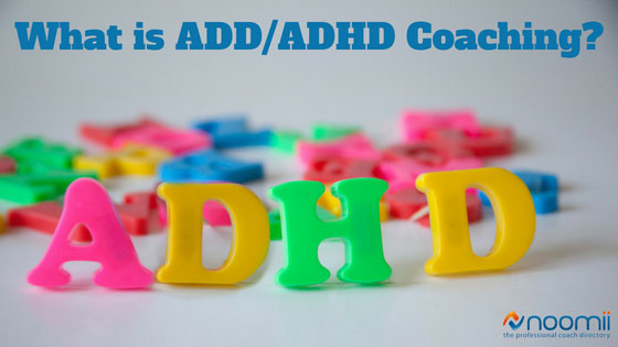 ADHD Coaching Noomii