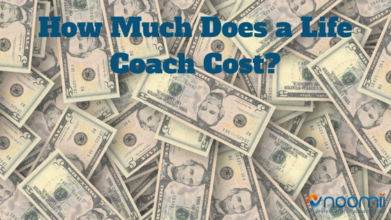 how much do life coaches make uk